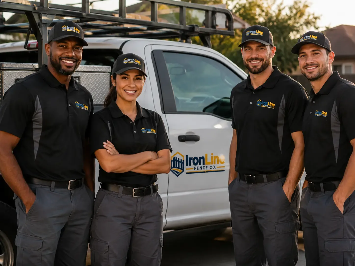 Metal Fence Installation company in Lexington, SC
